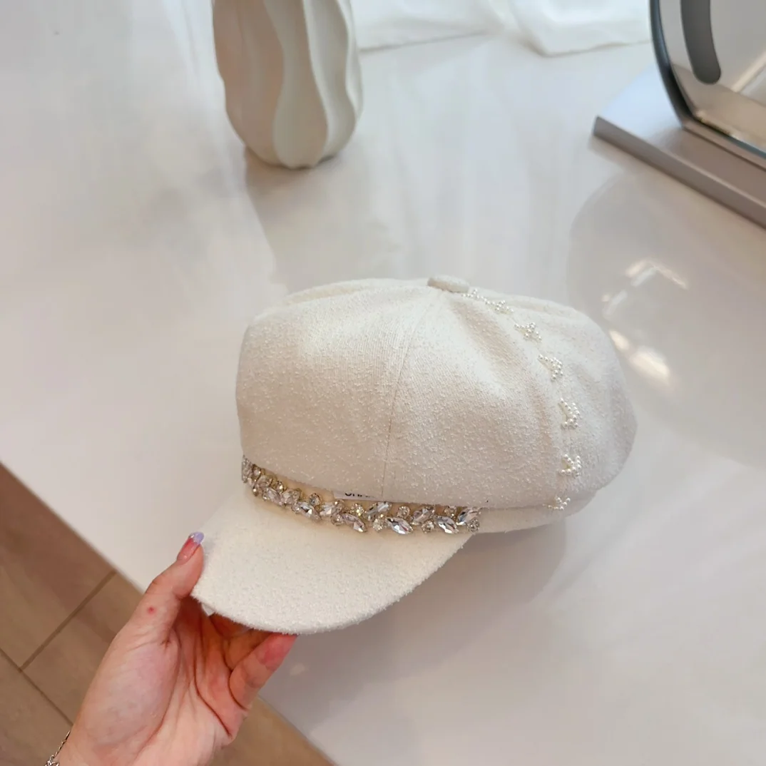 샤넬 모자 82338 Chanel Cap 상세 이미지 1
