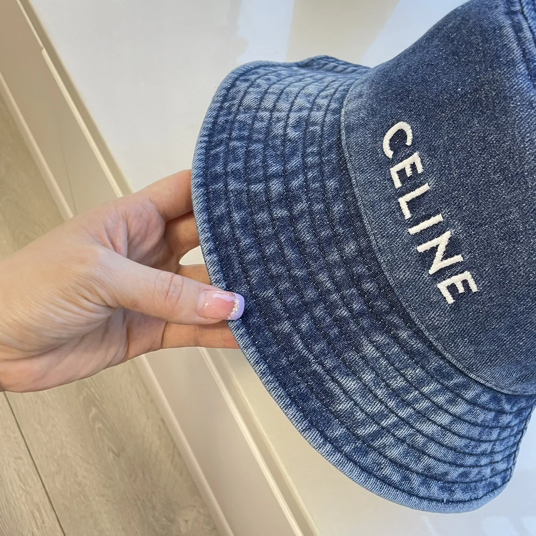 셀린느 모자 84337 Celine Cap 상세 이미지 6