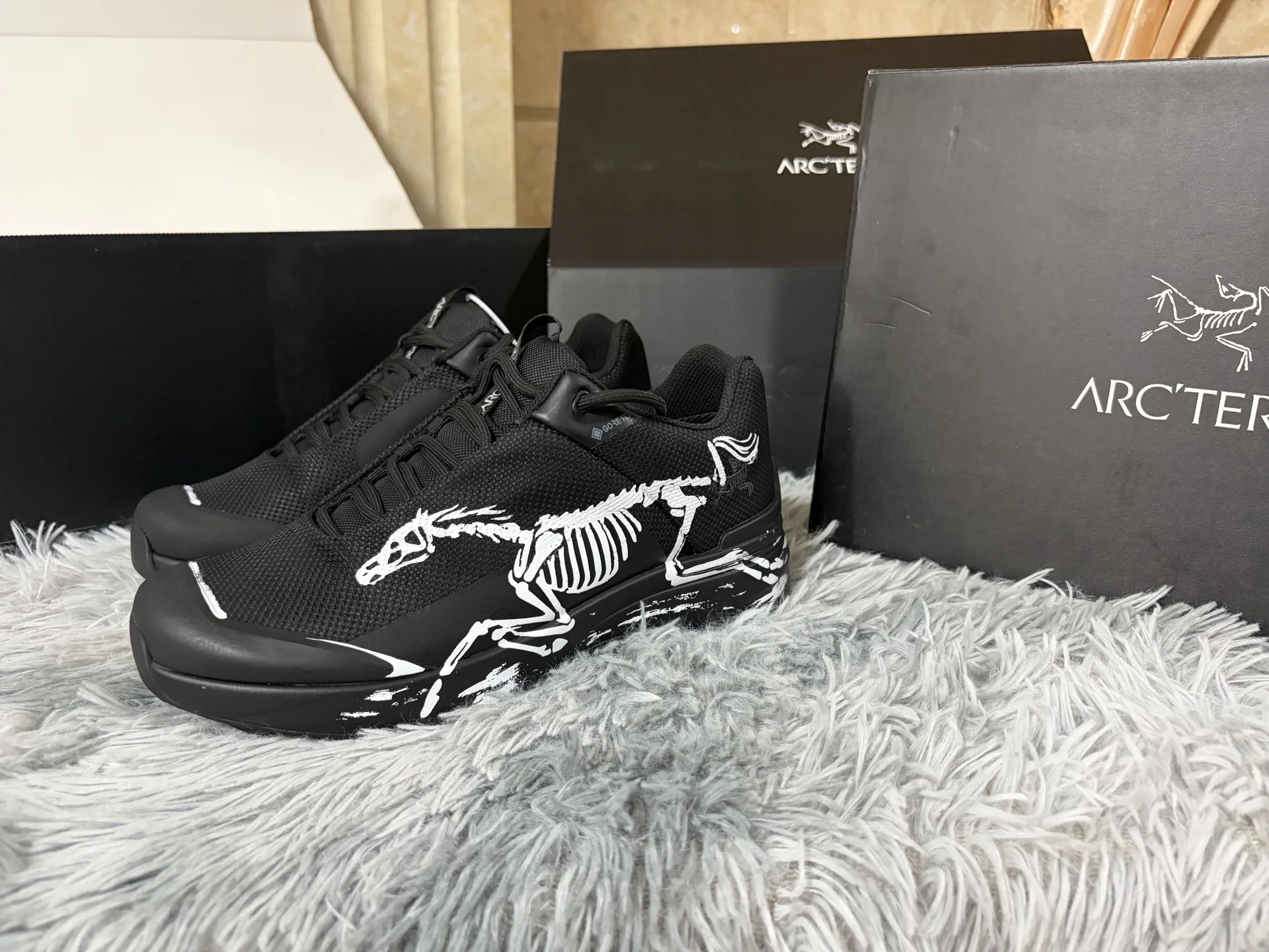 아크테릭스 코펙 GTX 등산화 신발 상세 이미지 3