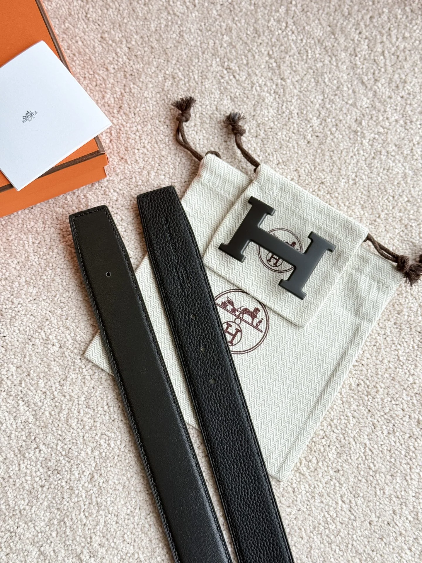 에르메스 벨트 58829 Hermes Belt 상세 이미지 2