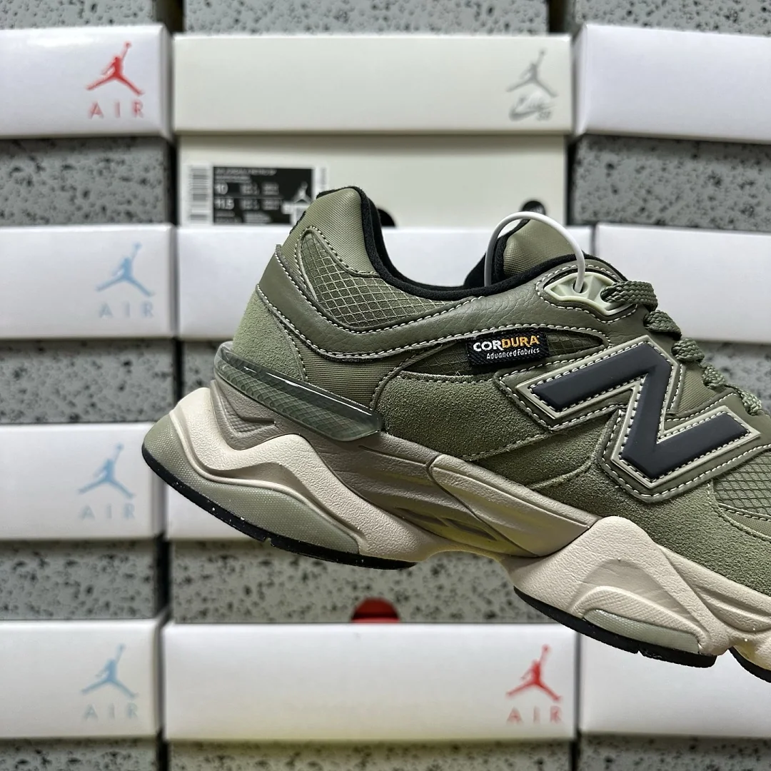 뉴발란스 [C] 9060 U9060ORC 202229 New Balance 9060 상세 이미지 4
