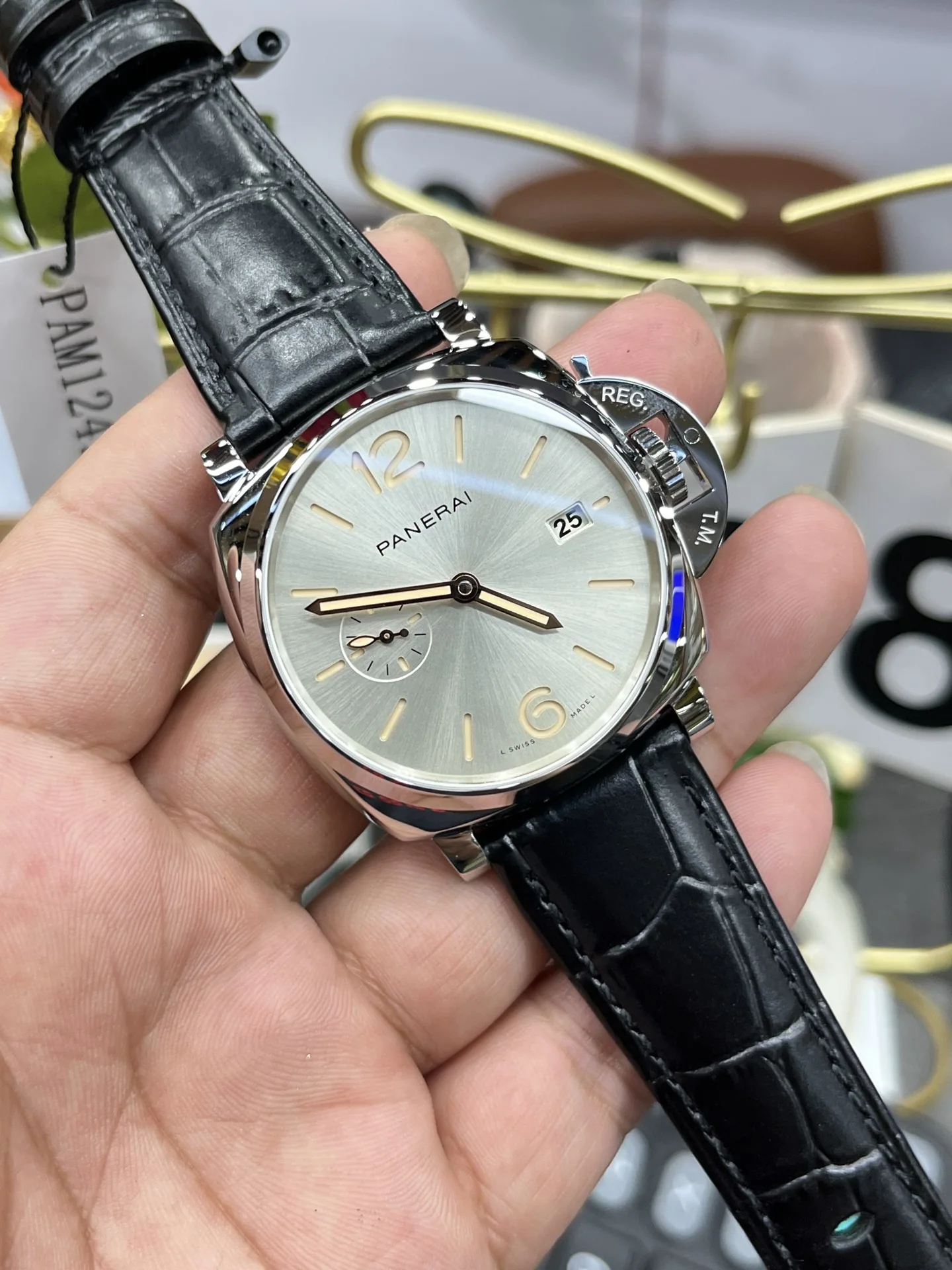 파네라이 PAM1249 시계 상세 이미지 3