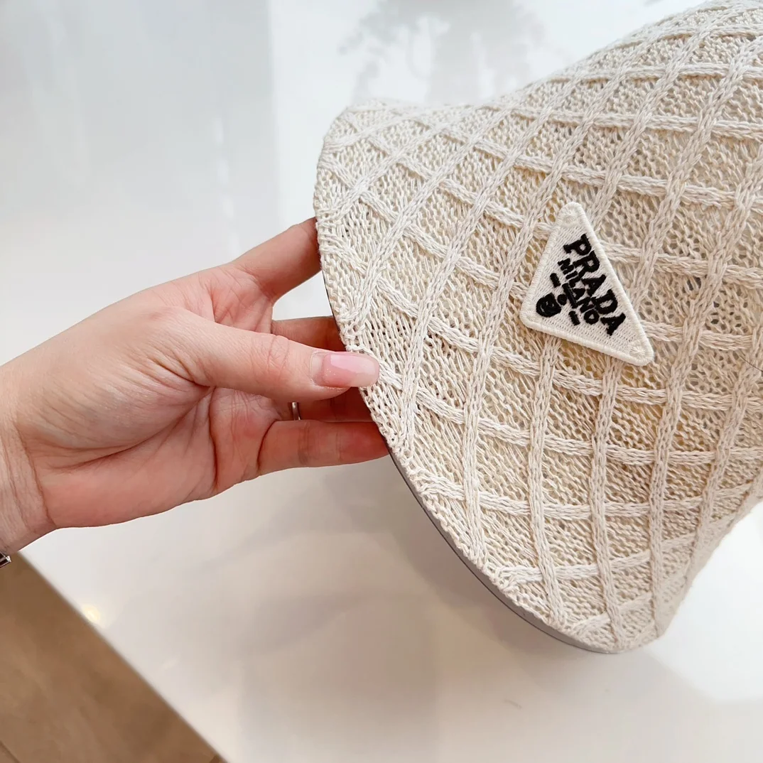 프라다 모자 85055 Prada Cap 상세 이미지 3