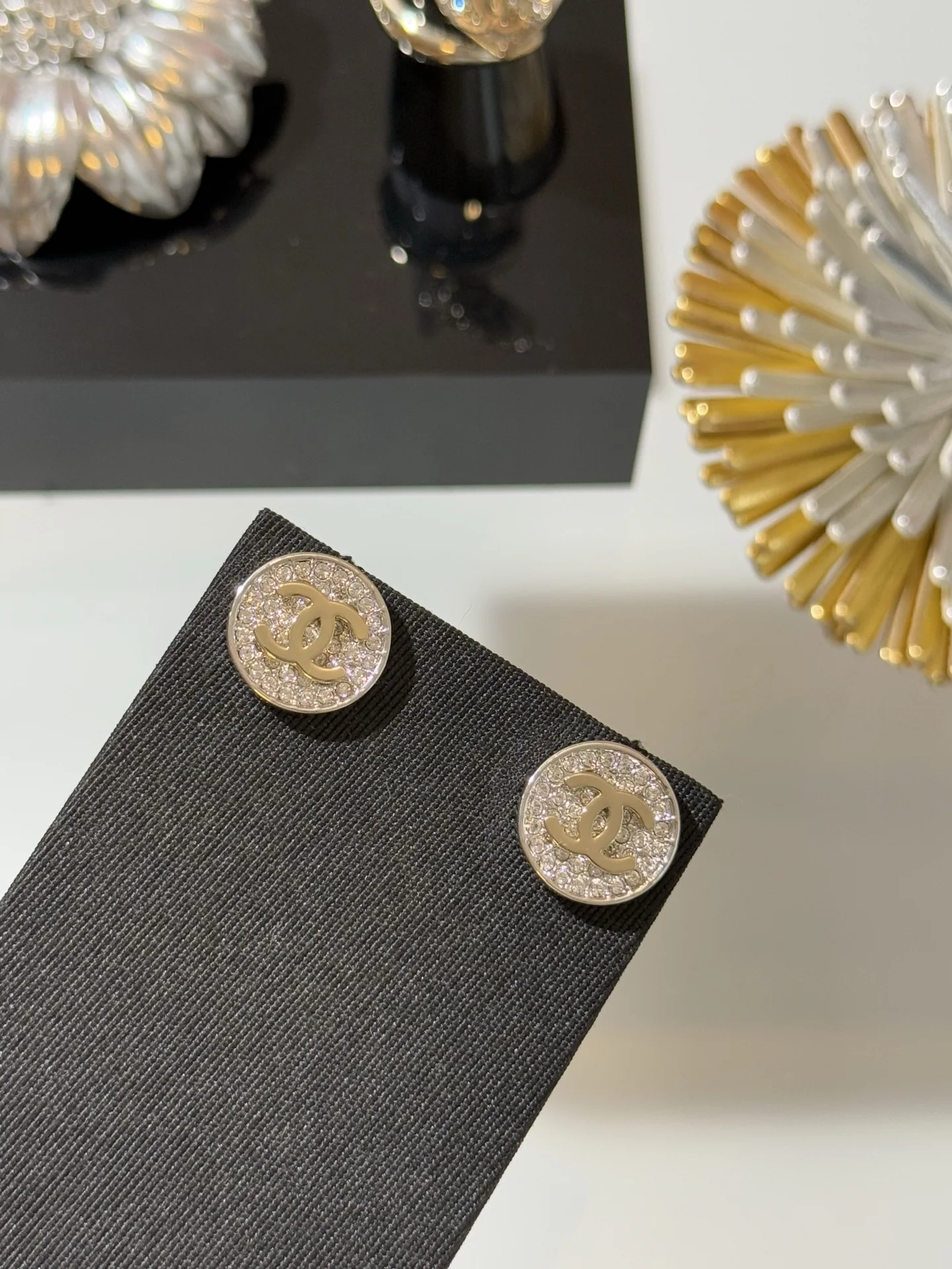 샤넬 귀걸이 65719 Chanel Earrings 상세 이미지 4