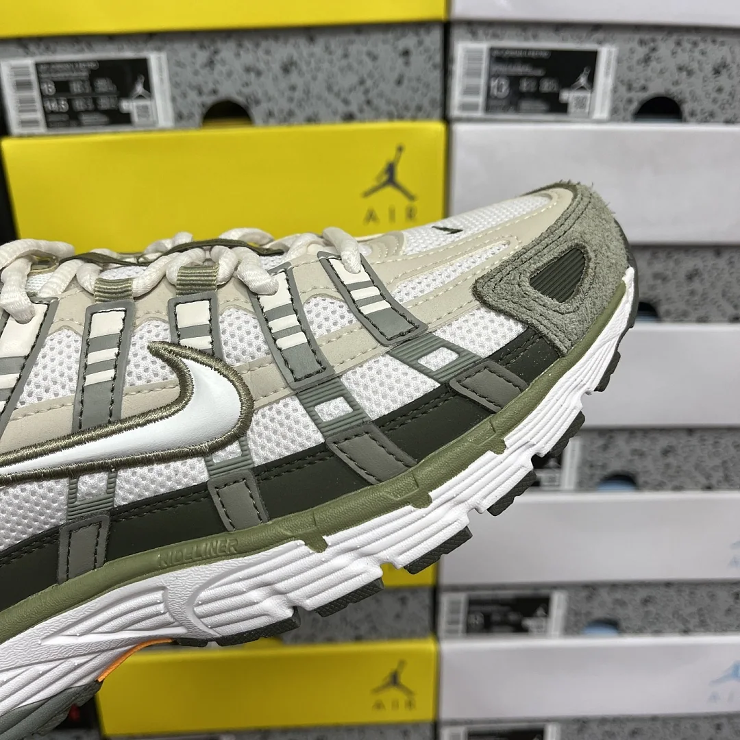 나이키 [CS] P 6000 IH0246-320 201534 Nike P-6000 Light Army Cargo Khaki 상세 이미지 9