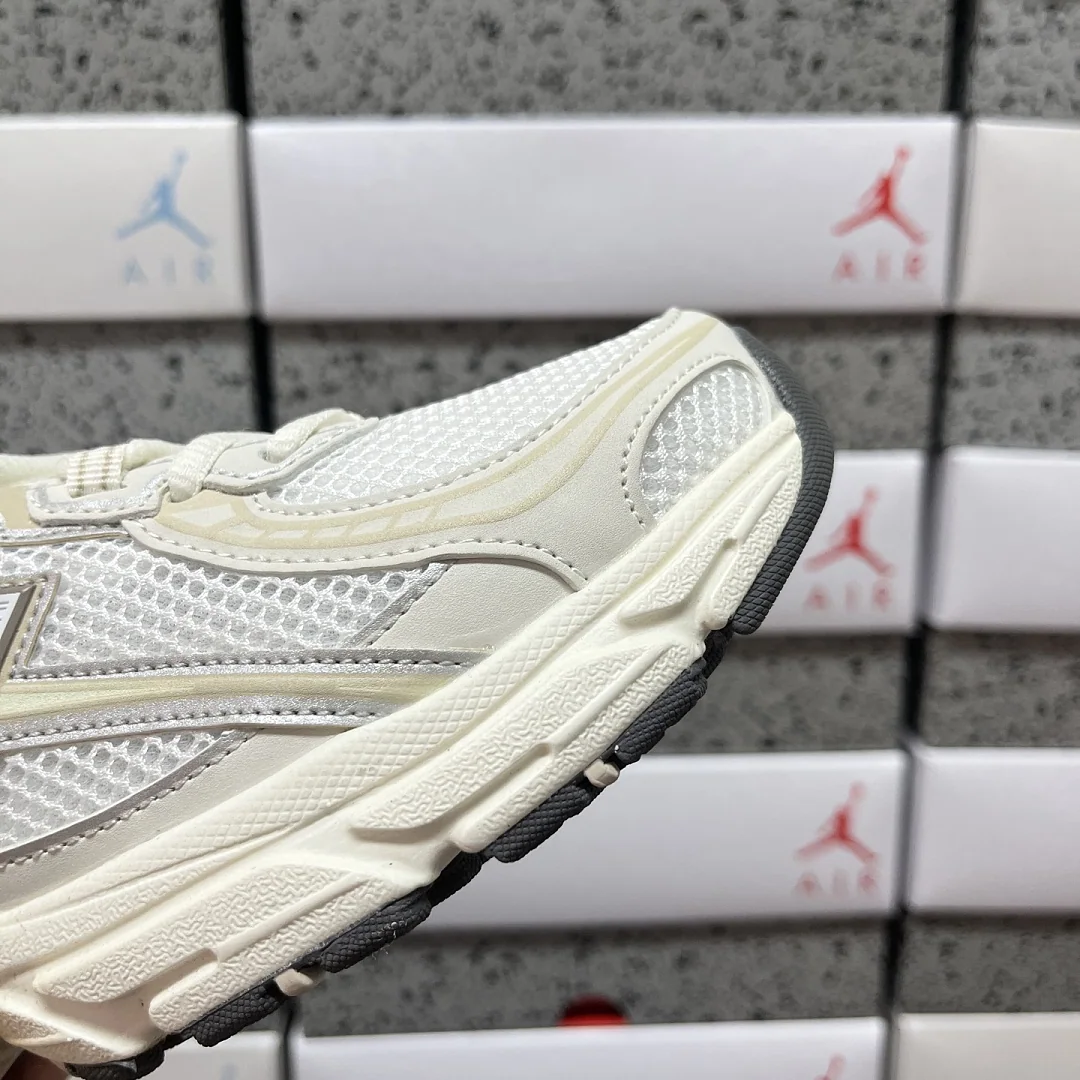 뉴발란스 [XY] 740v2 U740PR2 202072 New Balance 740v2 White Marsh Green 상세 이미지 7