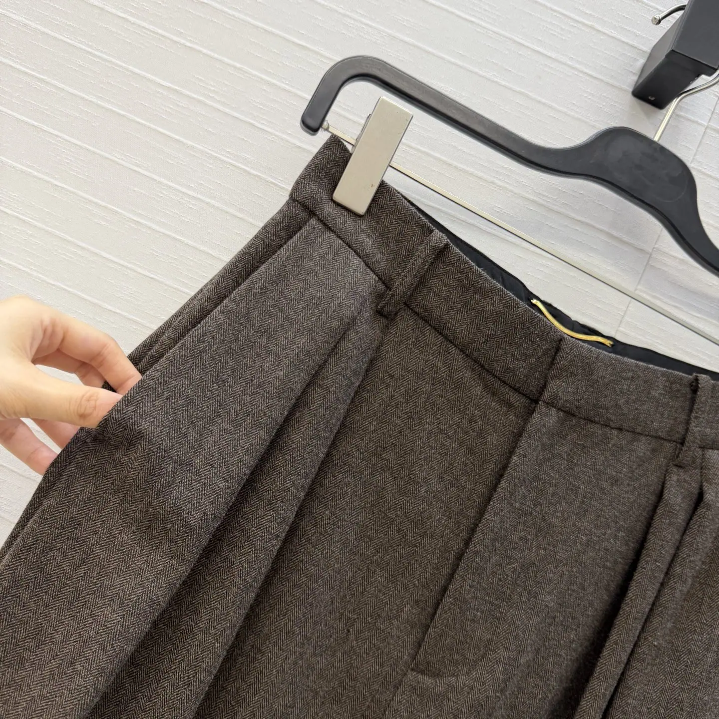 로로피아나 여성 바지 151208 Loro Piana Pants 상세 이미지 3