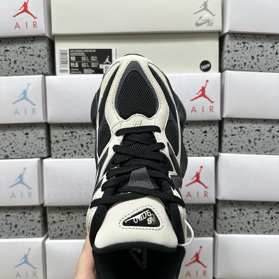 뉴발란스 [C] 9060 U9060ZBS 202194 New Balance 9060 상세 이미지 4