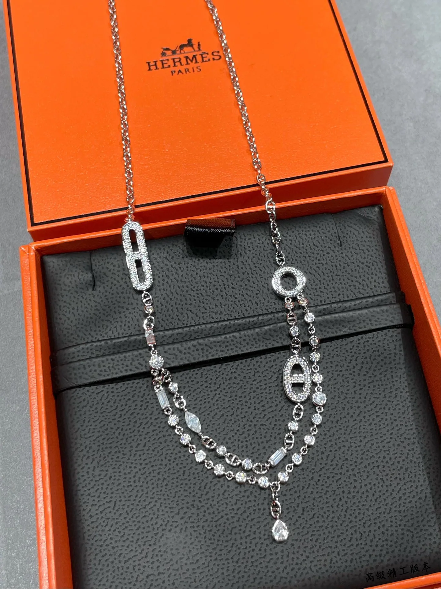 에르메스 목걸이 70273 Hermes Necklace 상세 이미지 5