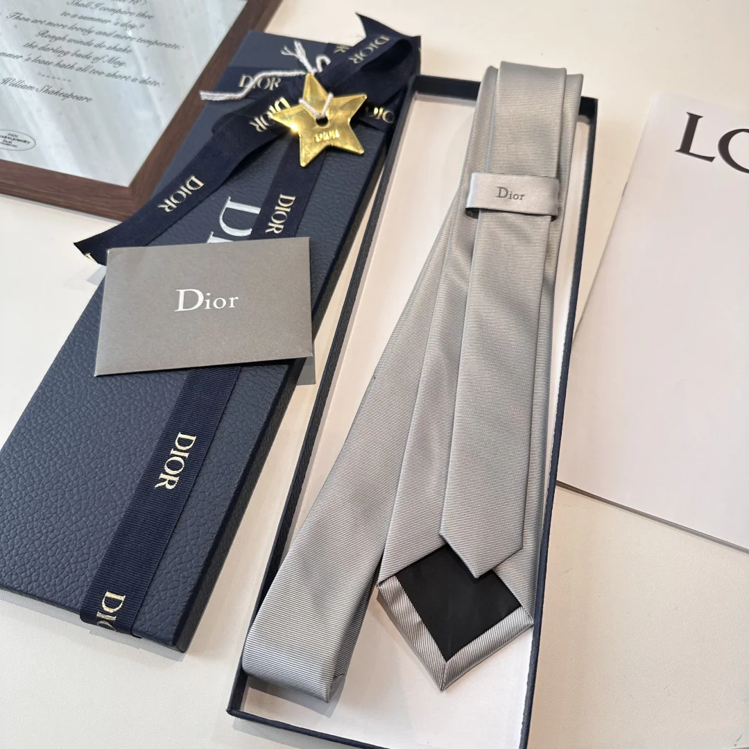 디올 넥타이 89644 Dior Accessories 상세 이미지 3