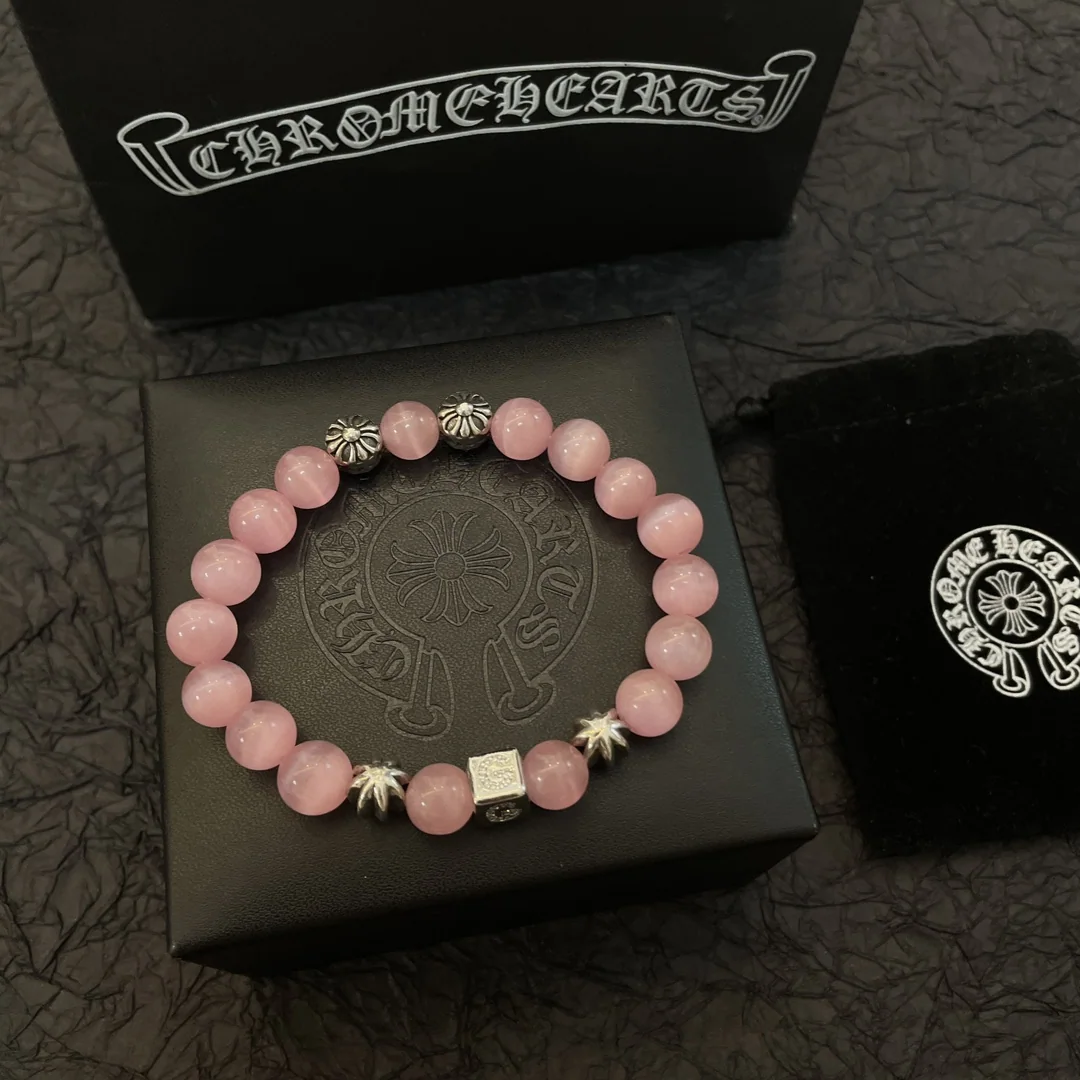 크롬하츠 팔찌 61844 Chrome Hearts Bracelet 상세 이미지 4