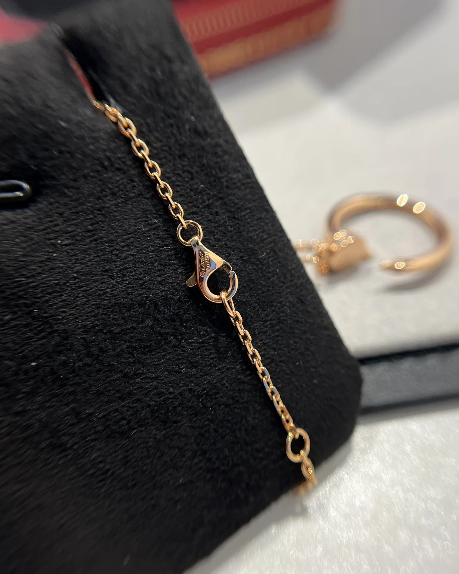까르띠에 목걸이 59557 Cartier Necklace 상세 이미지 8