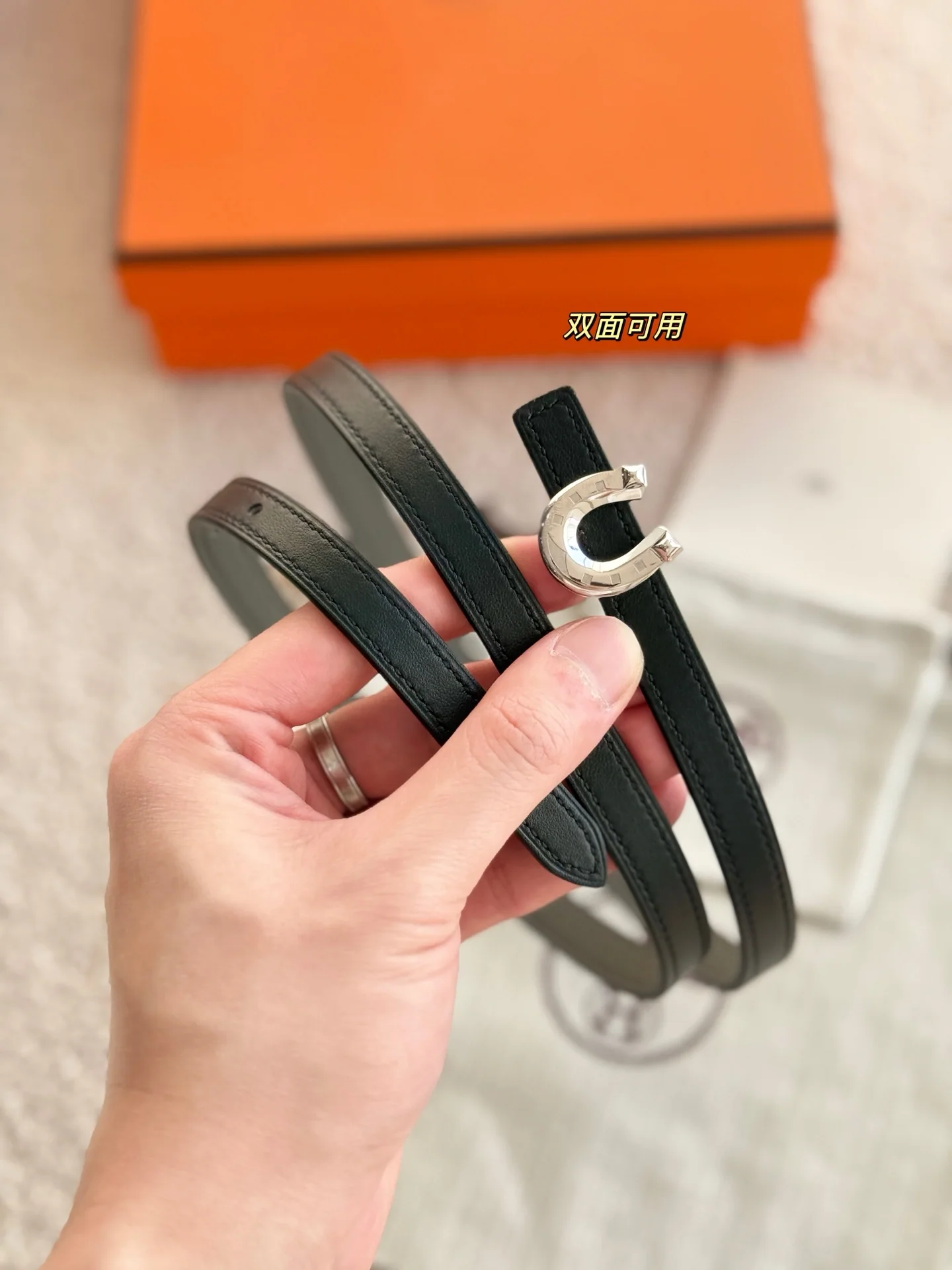 에르메스 벨트 58995 Hermes Belt 상세 이미지 6