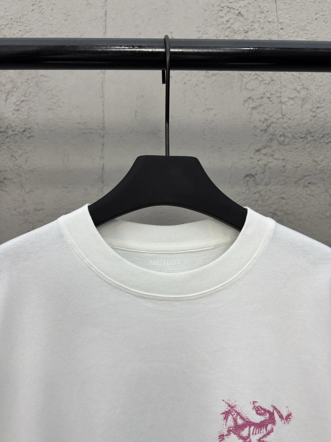 아크테릭스 나인스퀘어 패치워크 반팔 티셔츠 상세 이미지 3