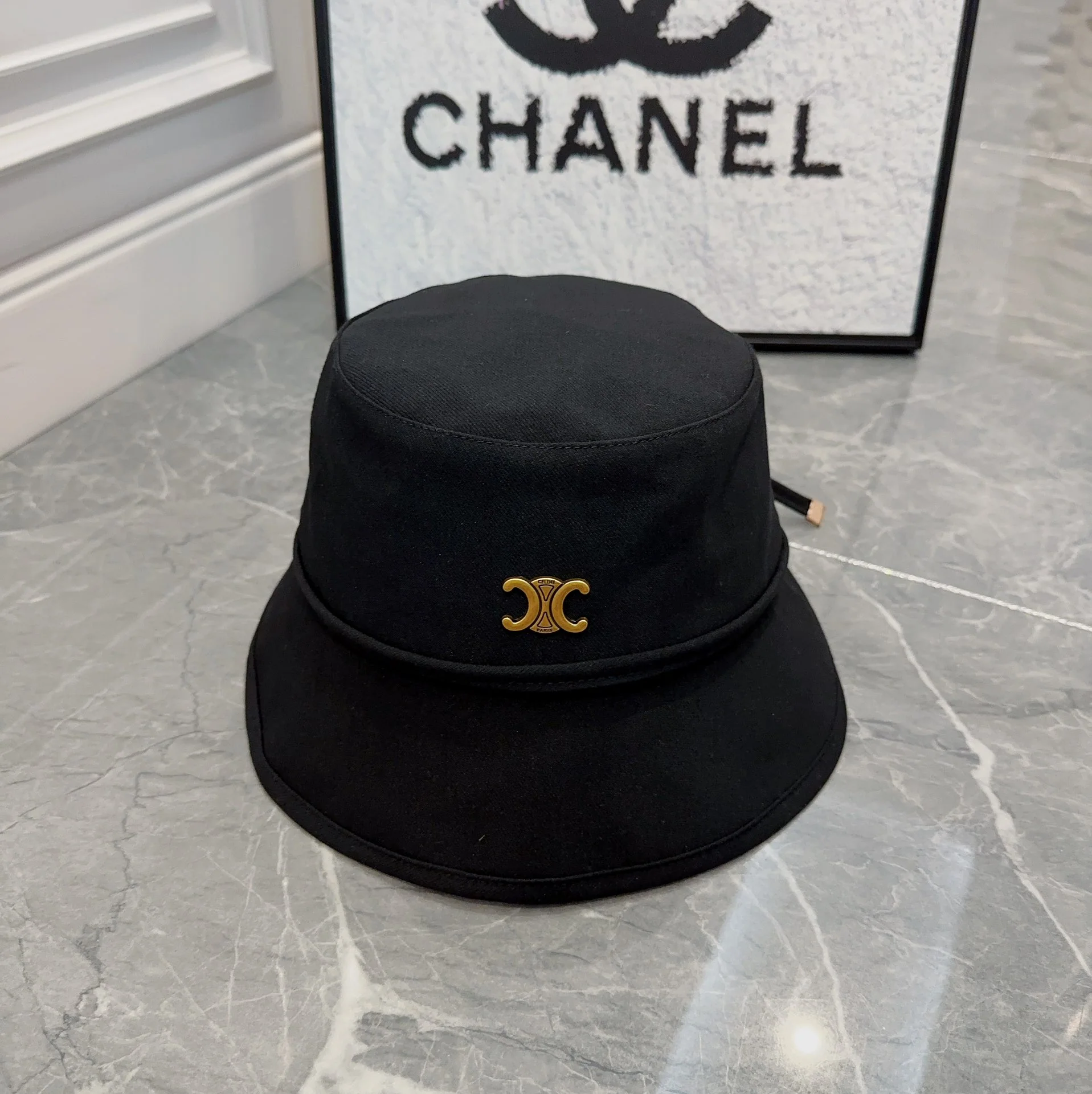 셀린느 모자 83603 Celine Cap 상세 이미지 2