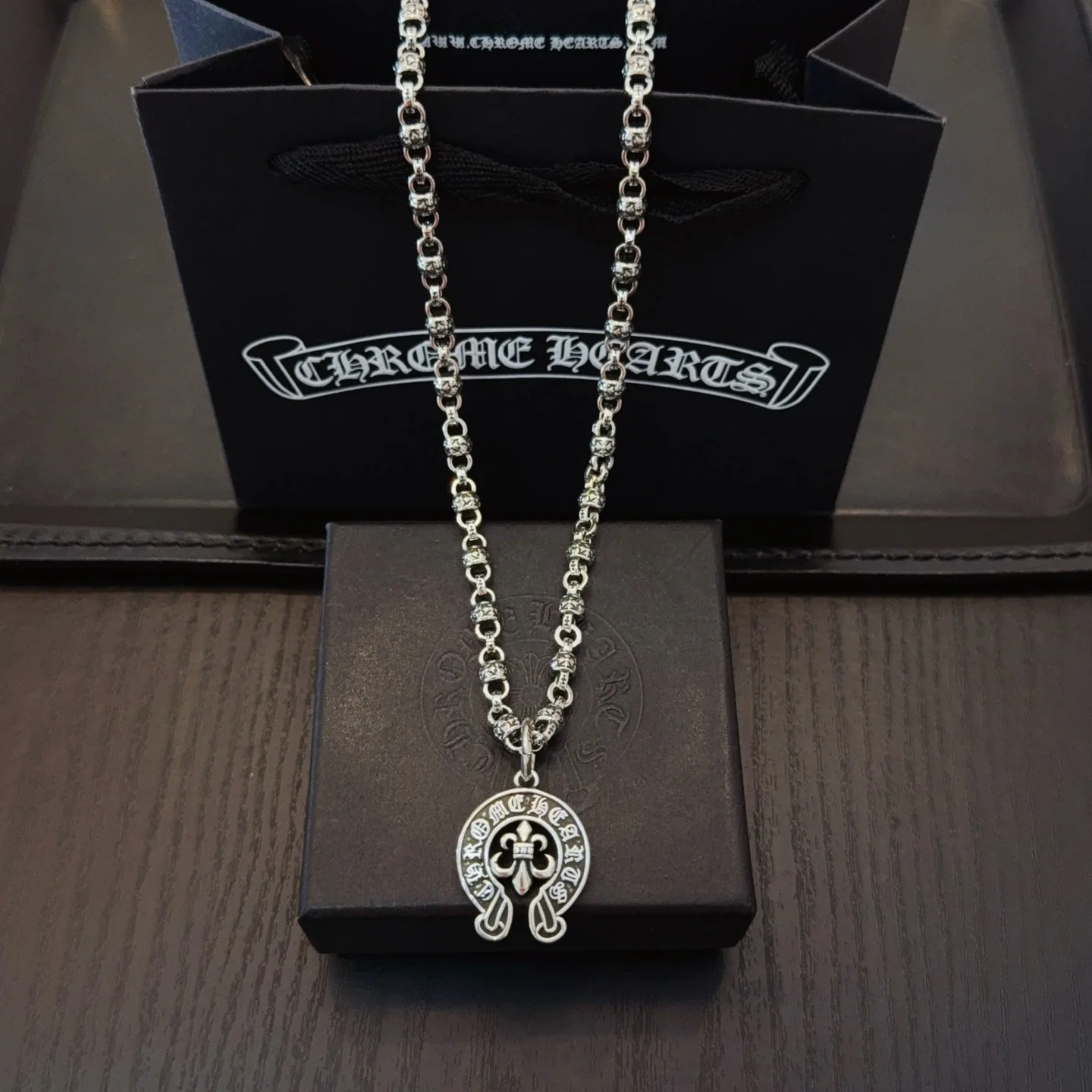 크롬하츠 목걸이 62152 Chrome Hearts Necklace 상세 이미지 4