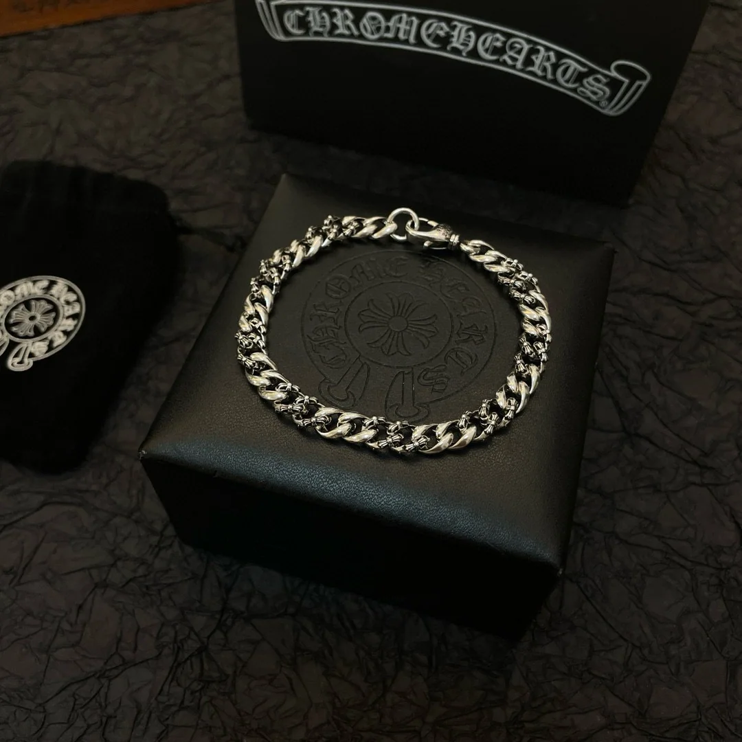 크롬하츠 팔찌 62775 Chrome Hearts Bracelet 상세 이미지 6