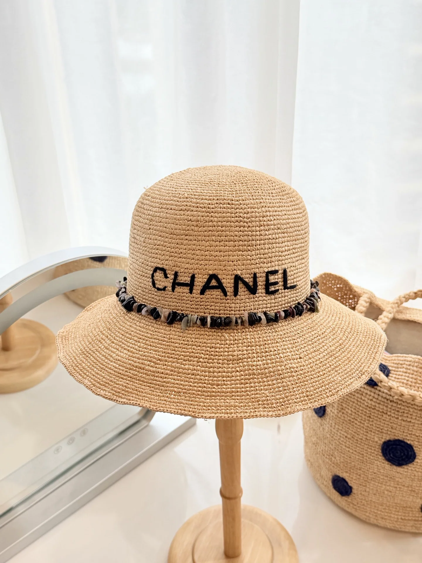 샤넬 모자 83044 Chanel Cap 상세 이미지 2