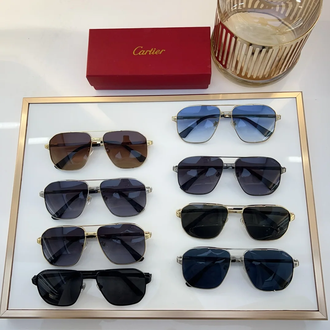까르띠에 선글라스 72438 Cartier Sunglasses 상세 이미지 9