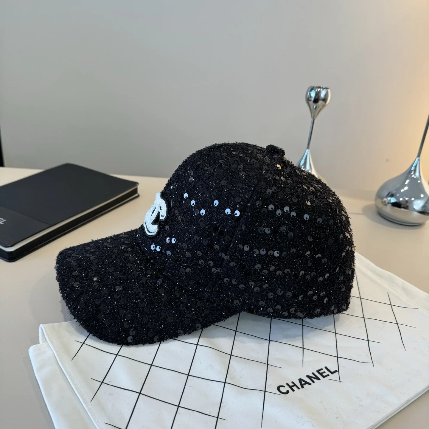 샤넬 모자 82492 Chanel Cap 상세 이미지 2