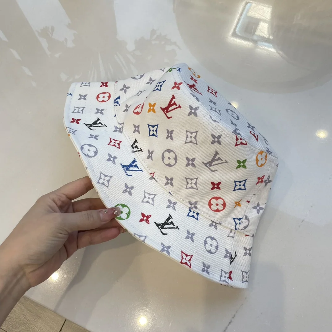 루이비통 모노그램 피셔맨 햇 모자 상세 이미지 9