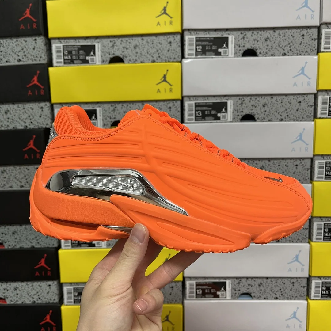 나이키 [WM] 핫 스텝 2 오렌지 실버 DZ7293-800 202020 Nike Hot Step 2 상세 이미지 8
