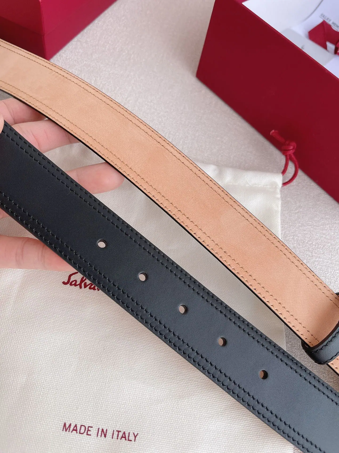 페레가모 벨트 59564 Ferragamo Belt 상세 이미지 8