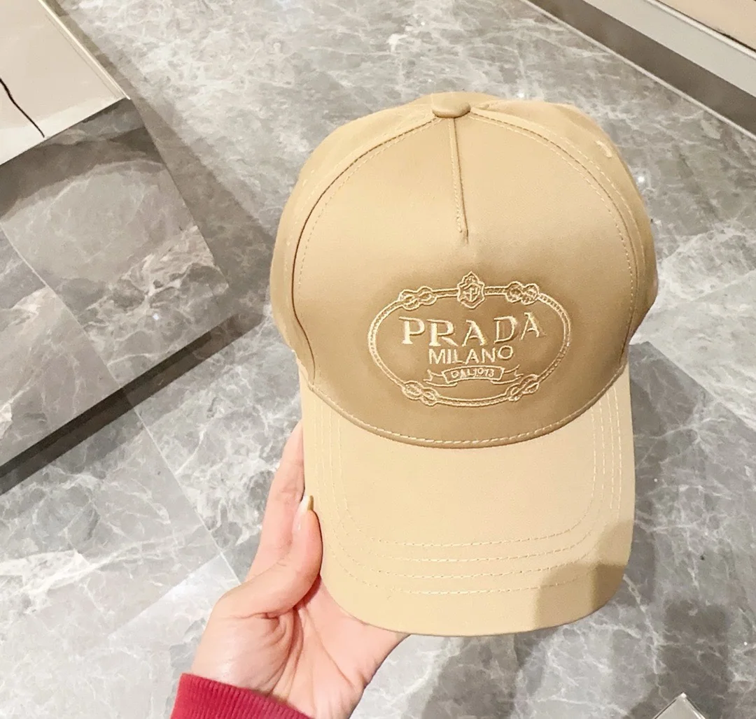 프라다 모자 84832 Prada Cap 상세 이미지 7