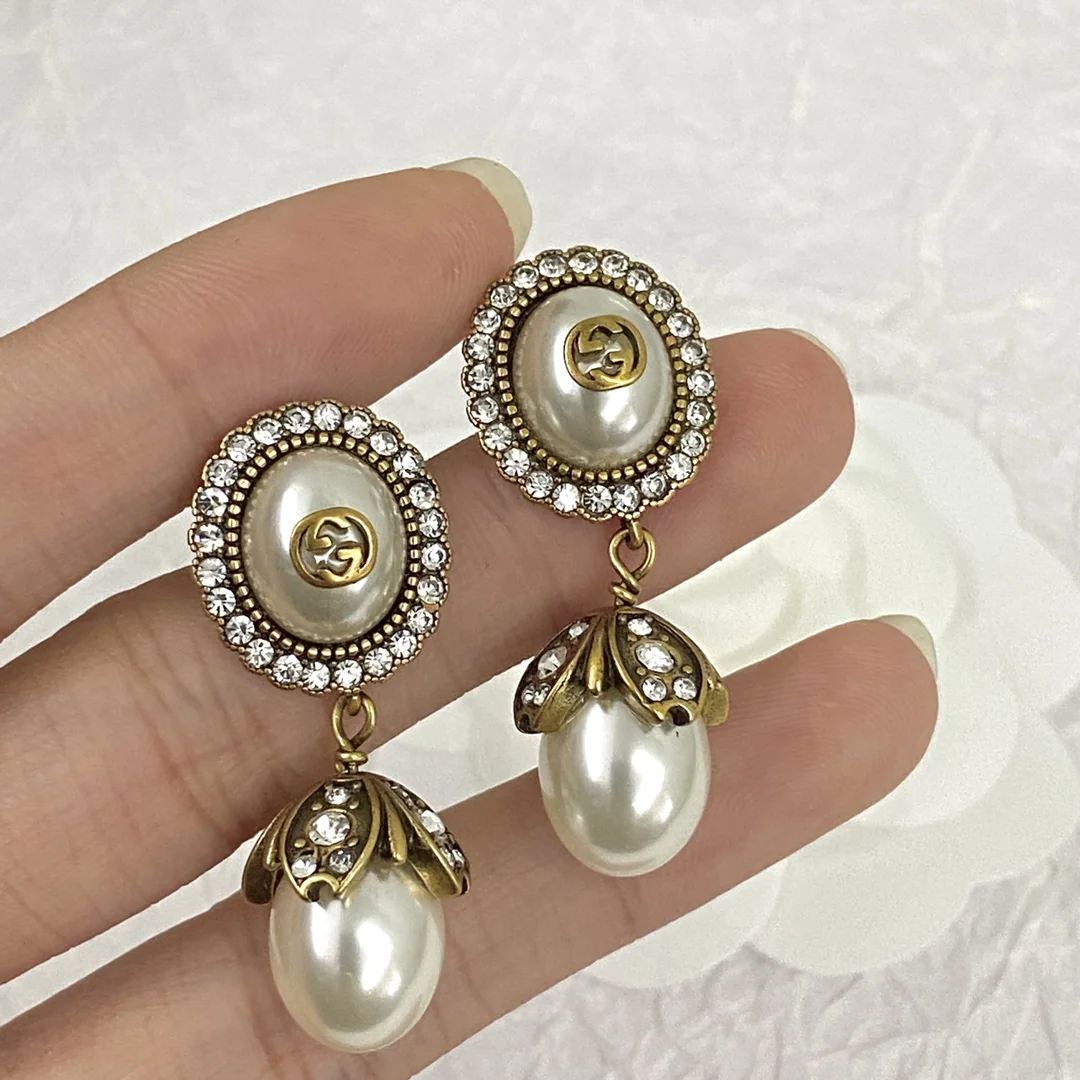 구찌 귀걸이 55593 Gucci Earrings 상세 이미지 5