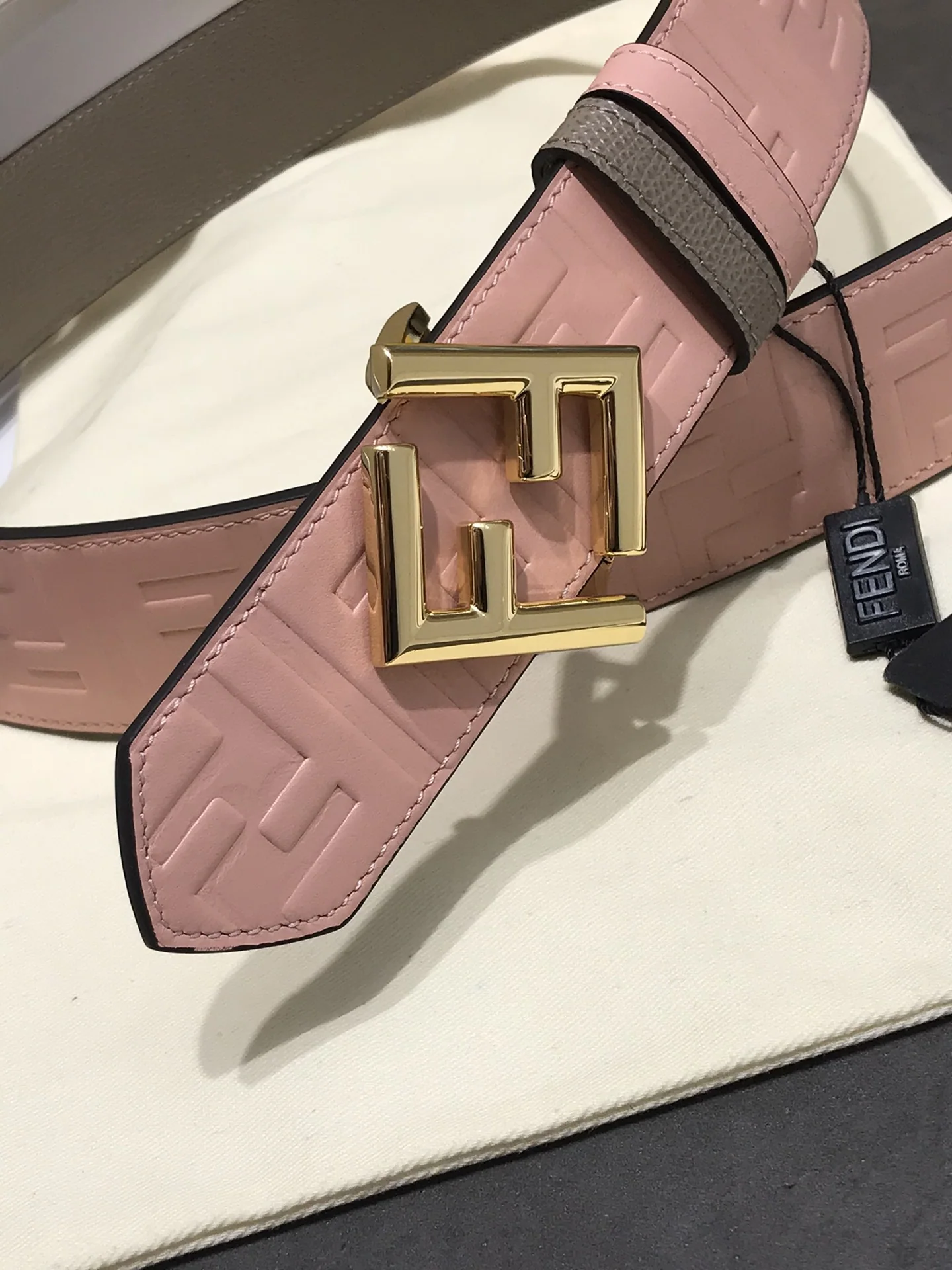 펜디 벨트 59641 Fendi Belt 상세 이미지 2