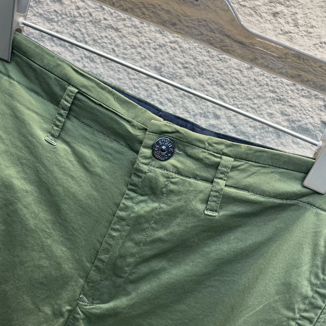 스톤아일랜드 남성 반바지 SS 51559 Stone Island Shorts 상세 이미지 9