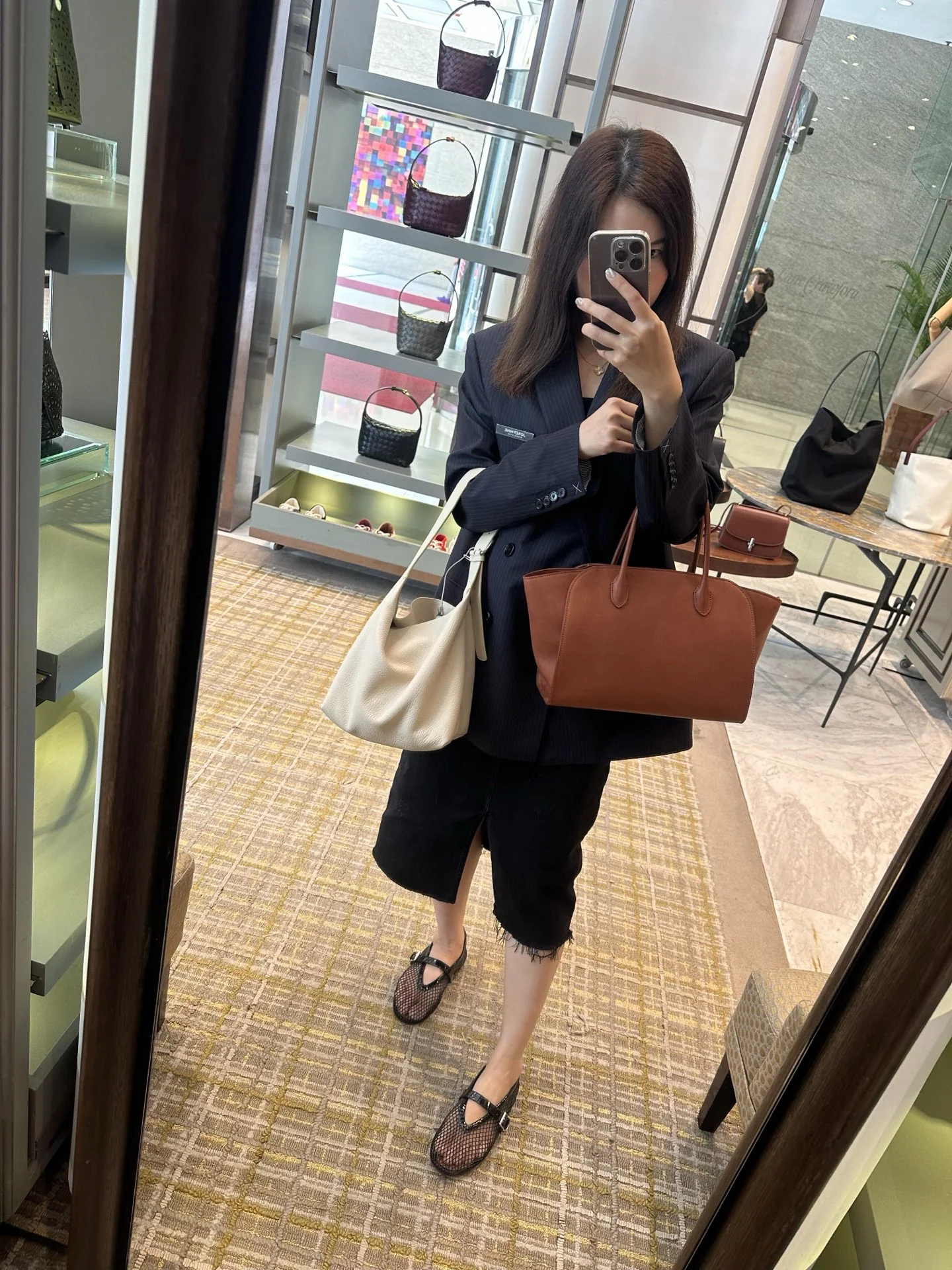 더로우 가방 75782