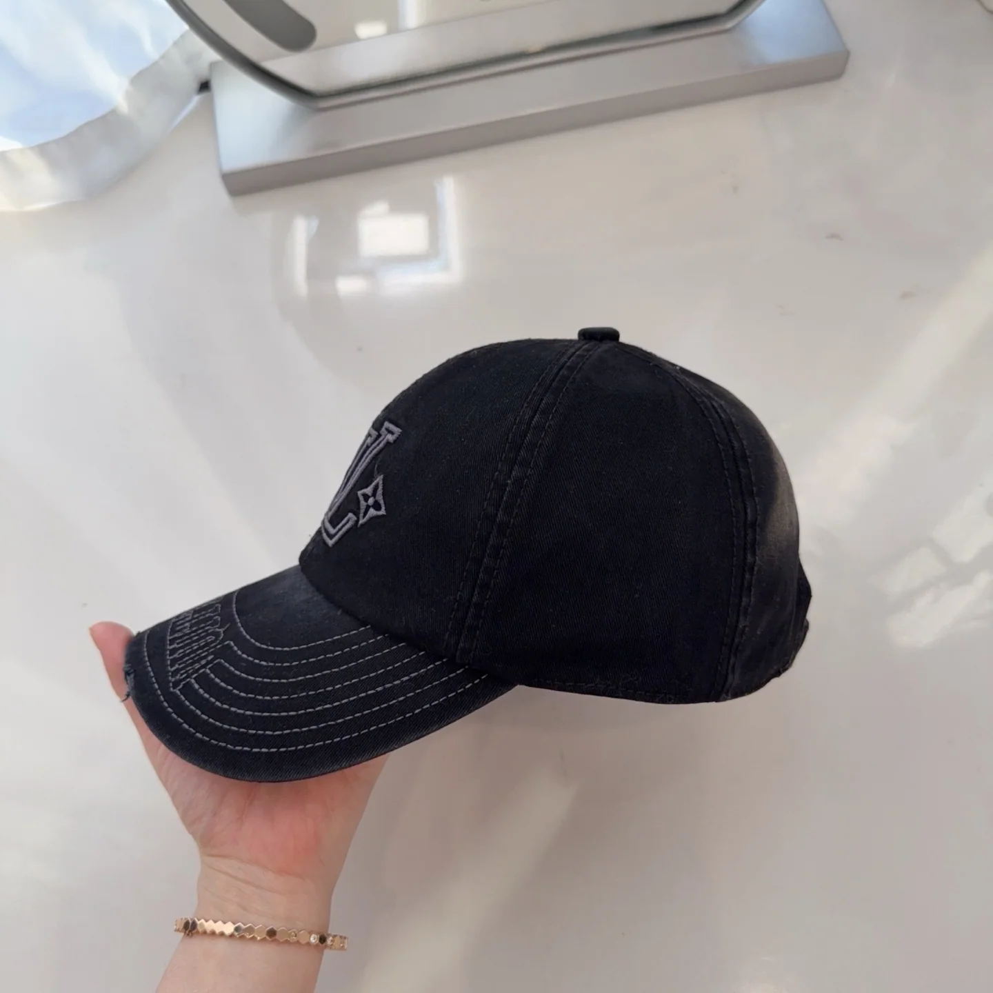 루이비통 모자 79290 Louis Vuitton Cap 상세 이미지 9