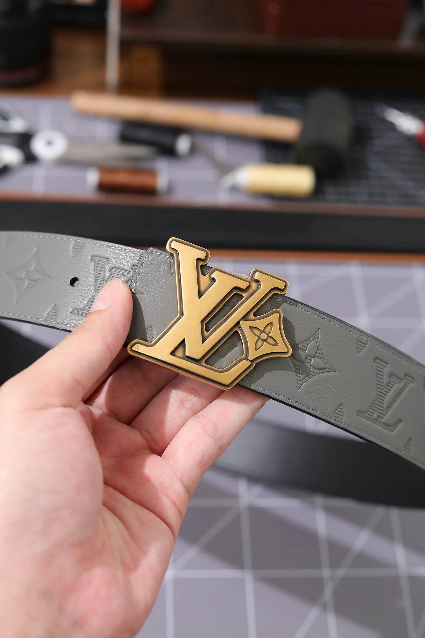 루이비통 벨트 57735 Louis Vuitton Belt 상세 이미지 2