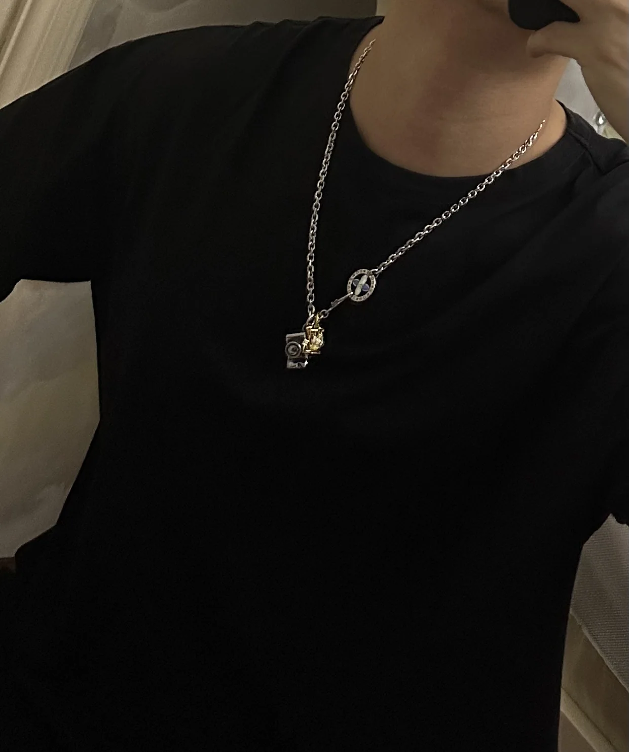 루이비통 목걸이 64011 Louis Vuitton Necklace 상세 이미지 7