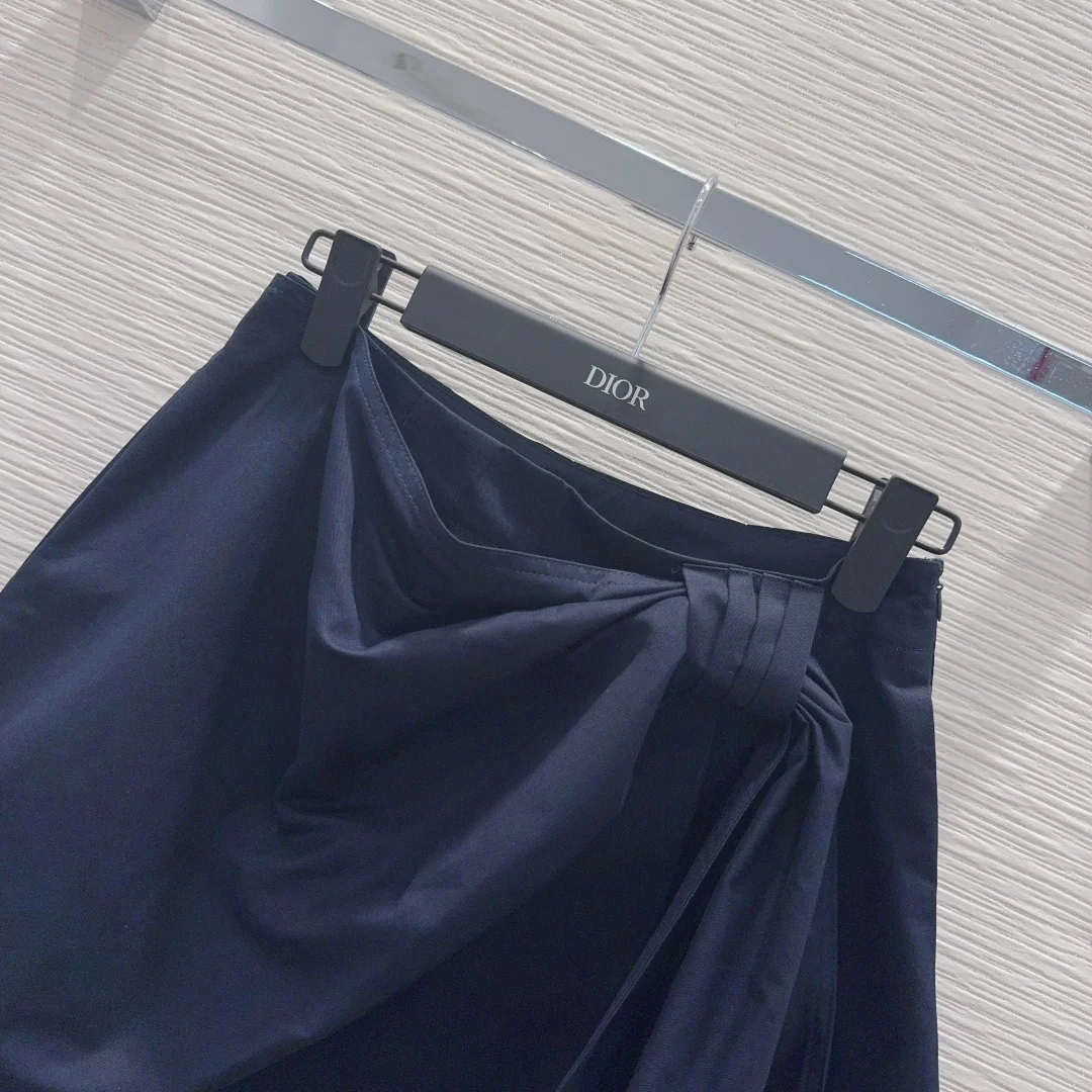 디올 미디 스커트 상세 이미지 2