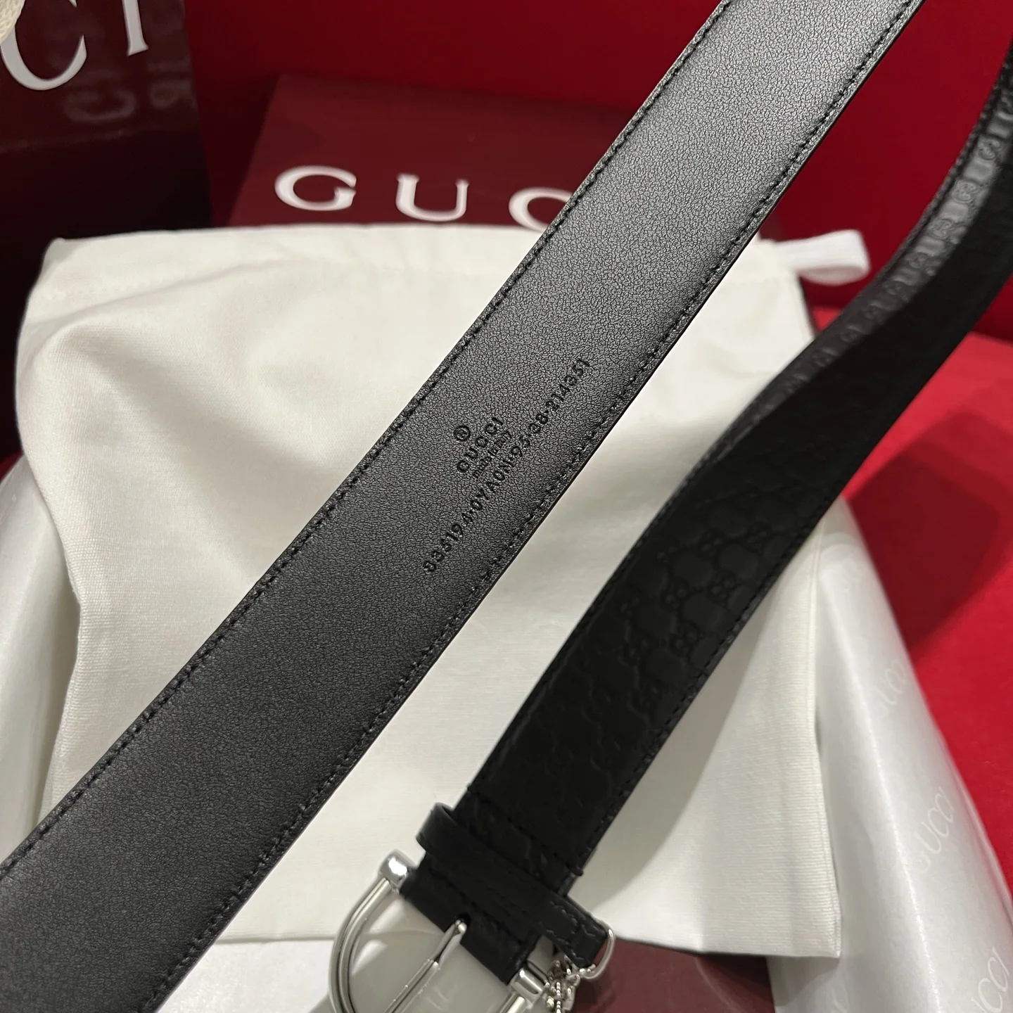 구찌 벨트 57081 Gucci Belt 상세 이미지 6