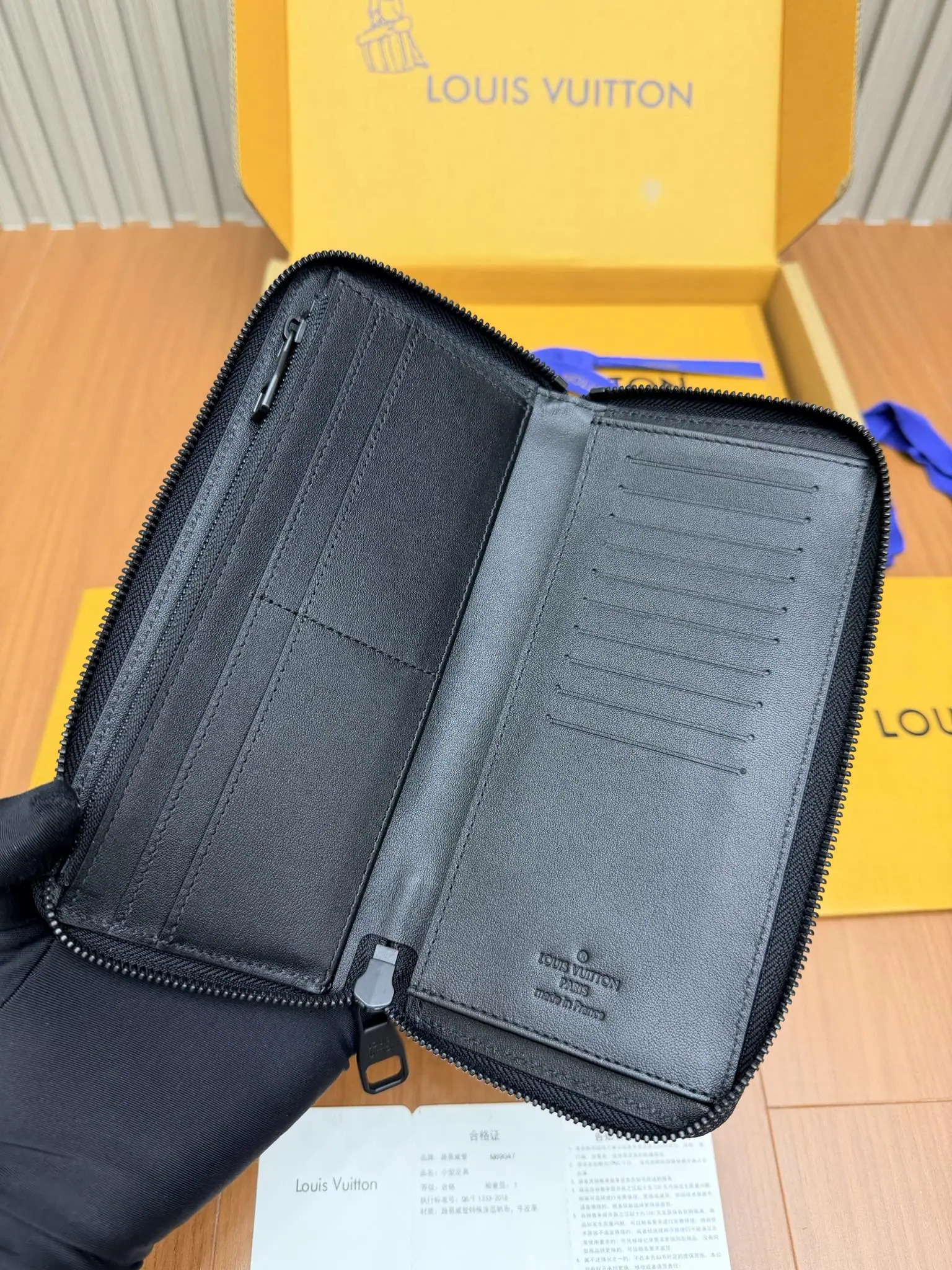루이비통 M69047 지갑 상세 이미지 7
