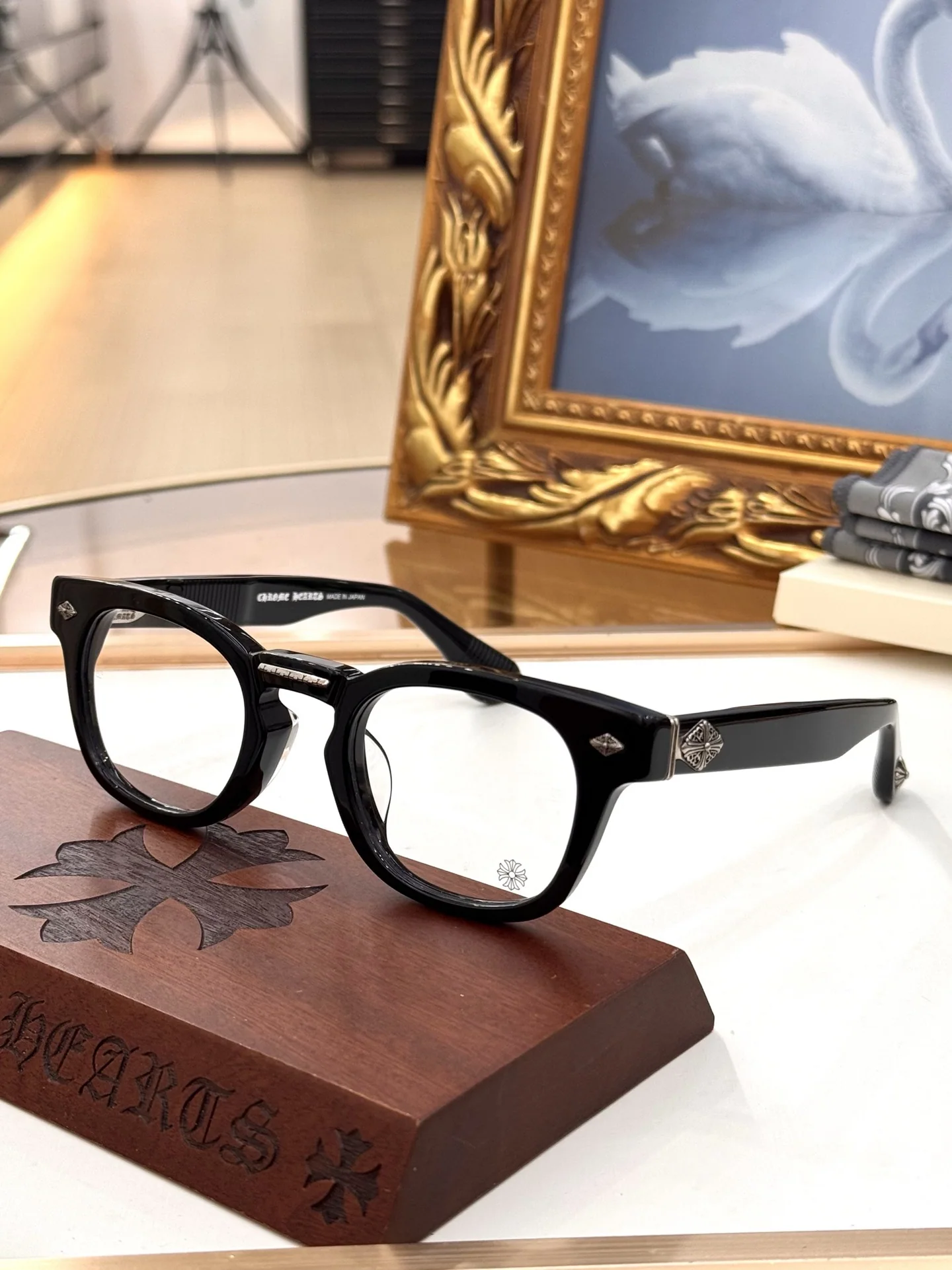 크롬하츠 선글라스 74015 Chrome Hearts Sunglasses 상세 이미지 7