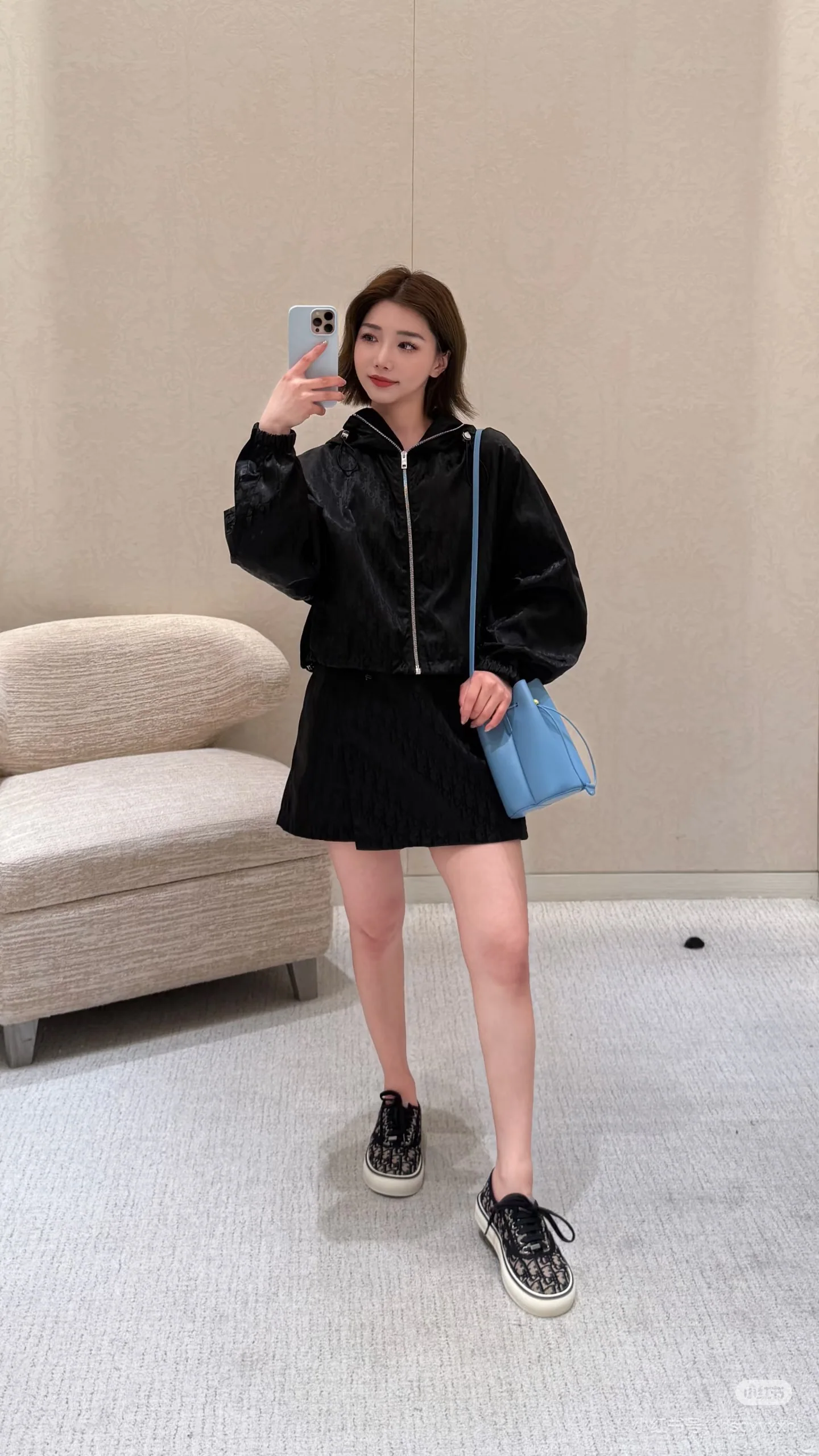 디올 남여공용 자켓 상세 이미지 8