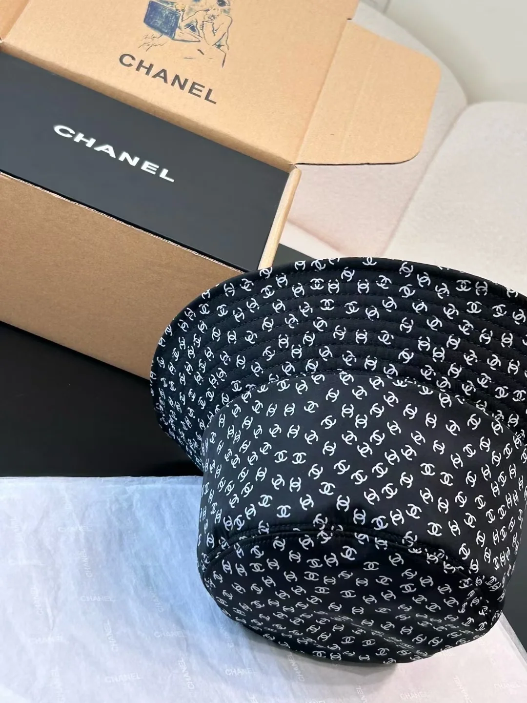 샤넬 모자 82918 Chanel Cap 상세 이미지 5