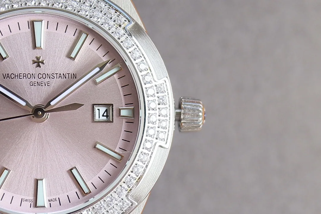 바쉐론콘스탄틴 바쉐론 콘스탄틴 오버시즈 4600 V 자동 CC 공장 레플리카 43597 Vacheron Constantin 상세 이미지 5