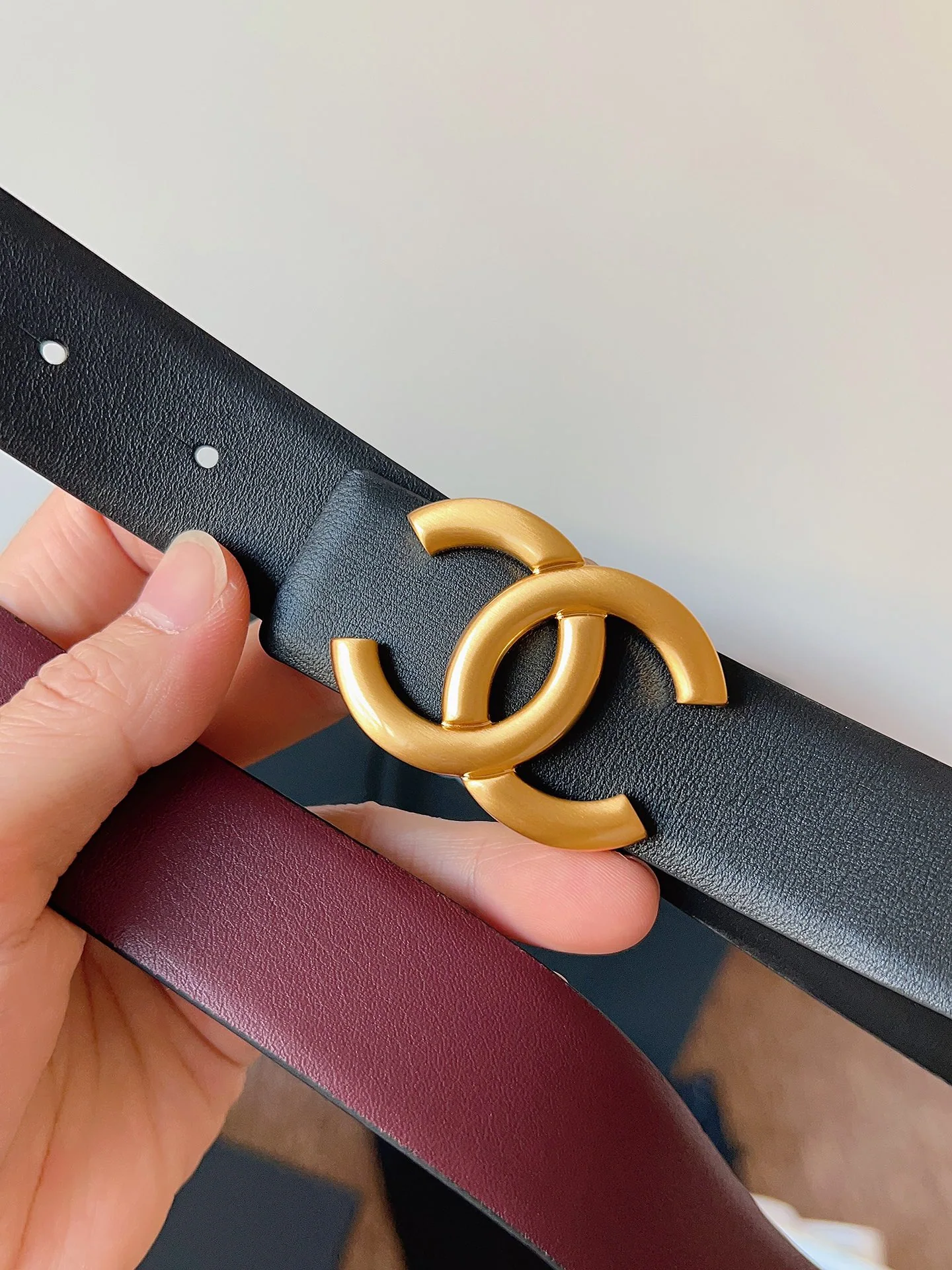 샤넬 벨트 58473 Chanel Belt 상세 이미지 3