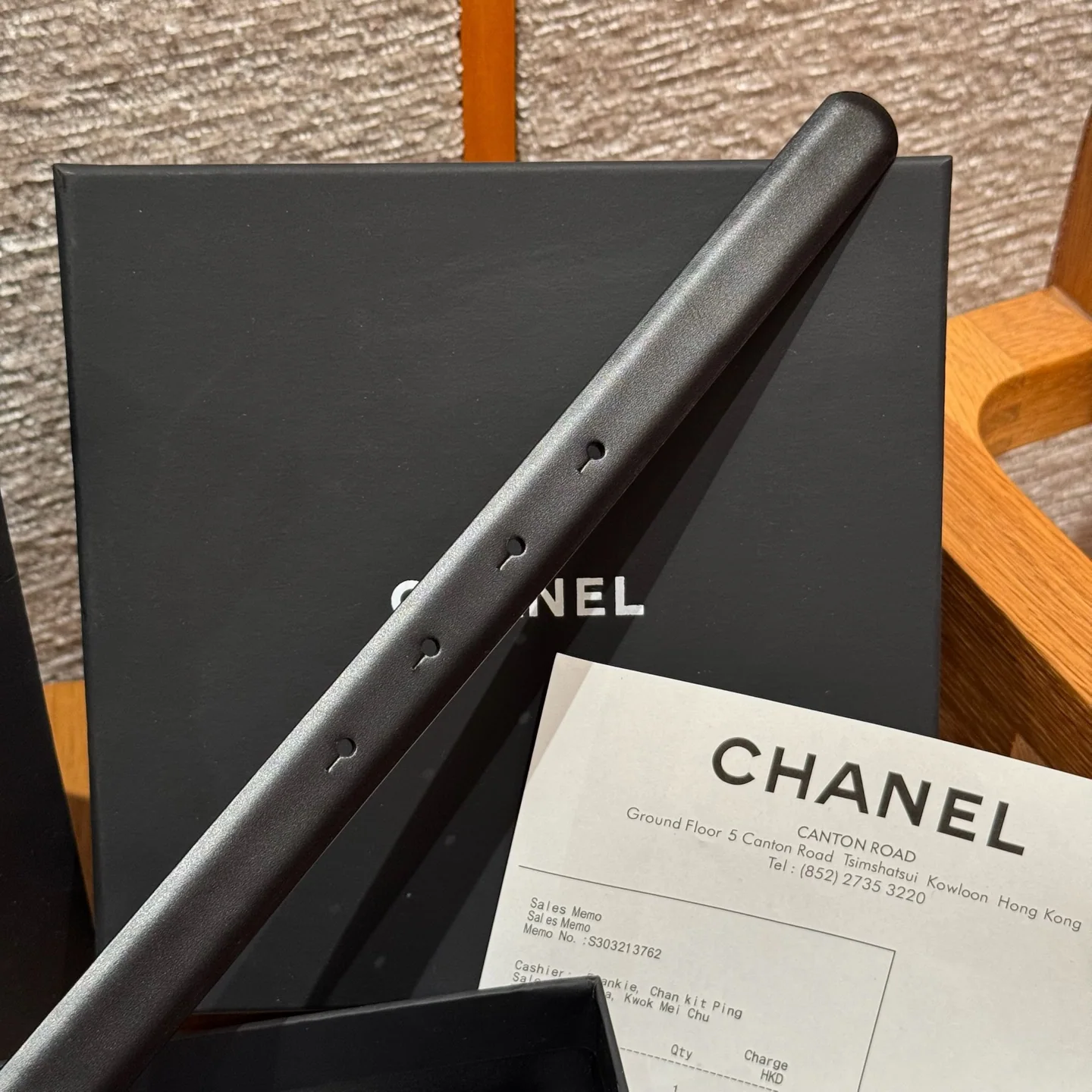 샤넬 벨트 58451 Chanel Belt 상세 이미지 7