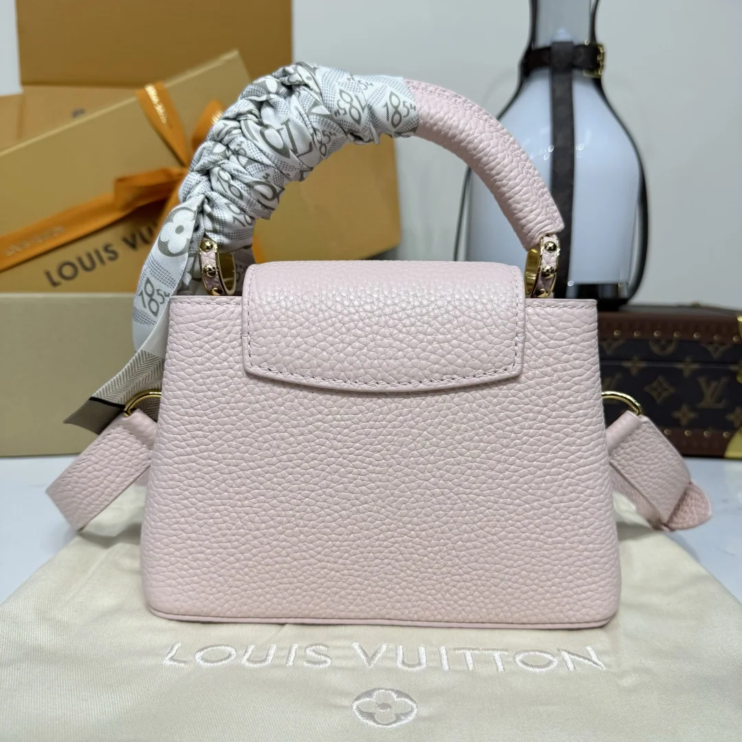 루이비통 카프시뉴 미니 핸드백 M25089 상세 이미지 3