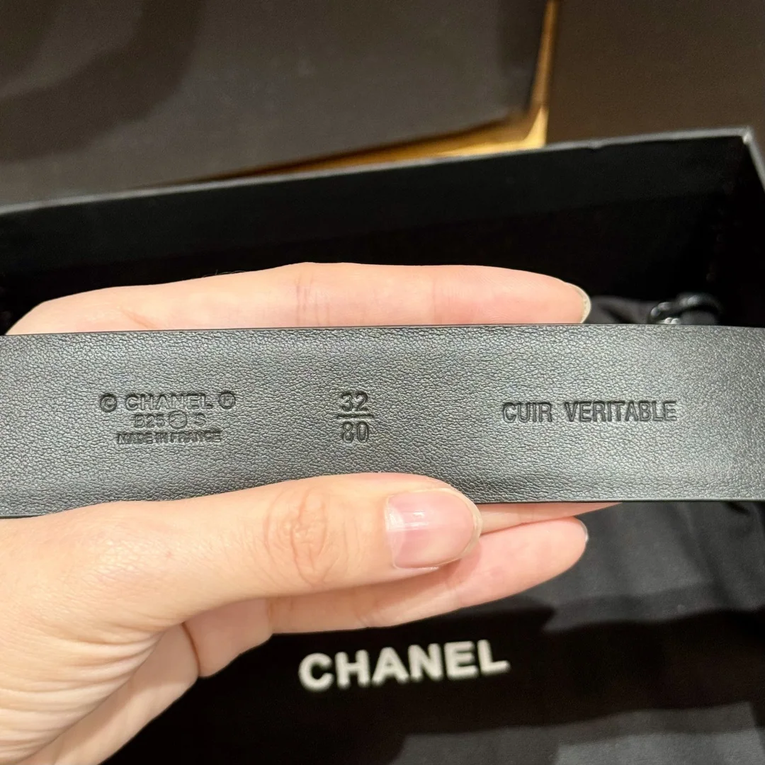 샤넬 벨트 58465 Chanel Belt 상세 이미지 8
