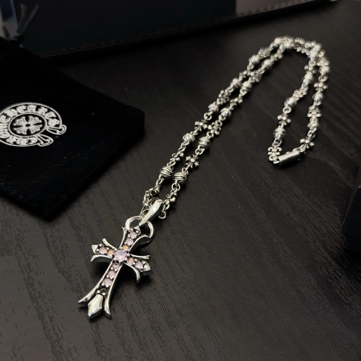 크롬하츠 목걸이 62101 Chrome Hearts Necklace 상세 이미지 7