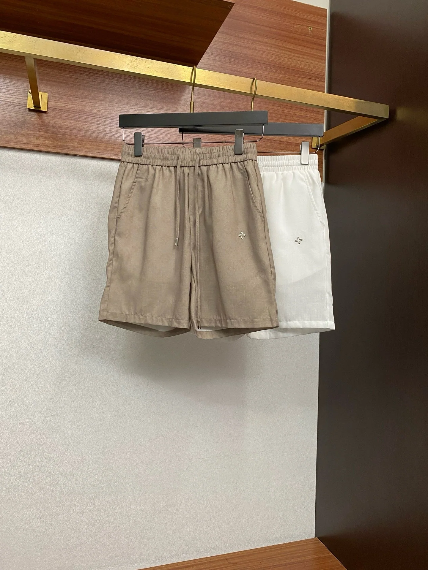 루이비통 린넨 컬러변환 남성 반바지 상세 이미지 9