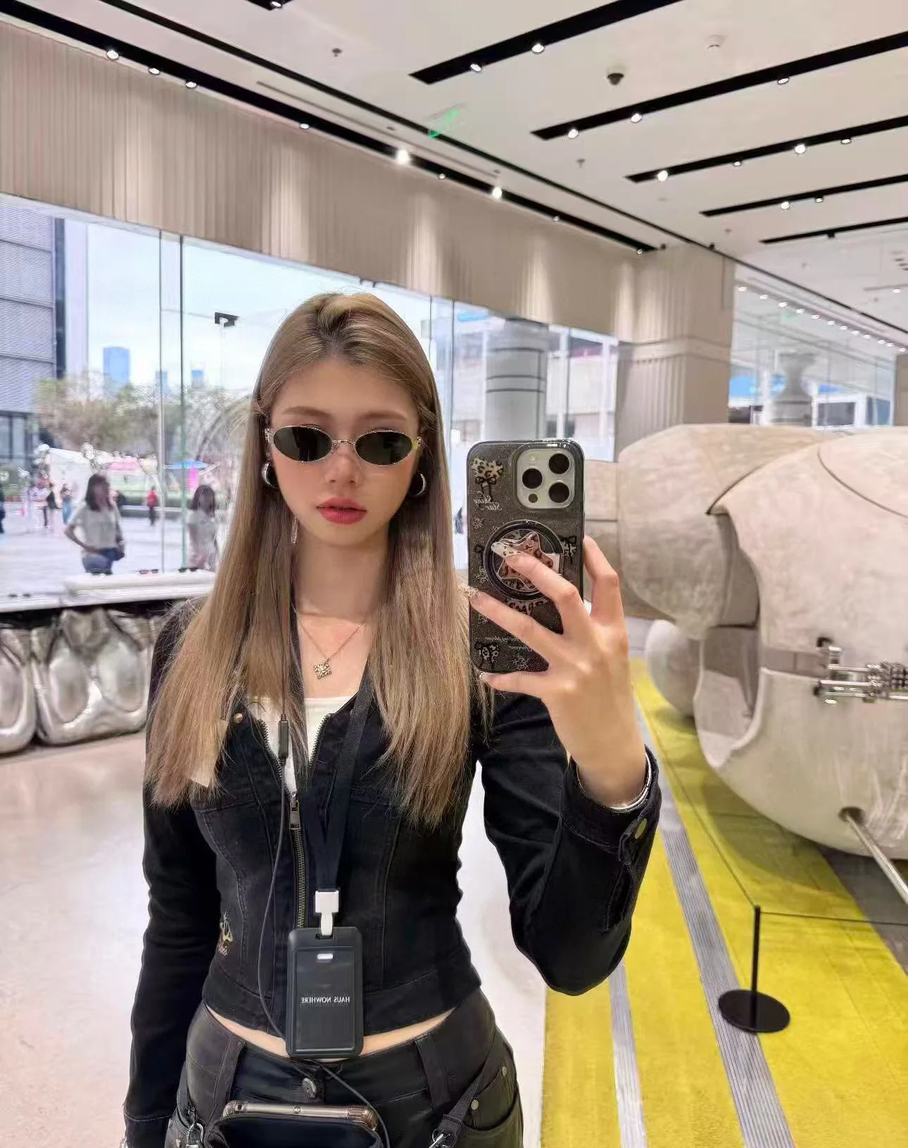 젠틀몬스터 CALI 선글라스 상세 이미지 5