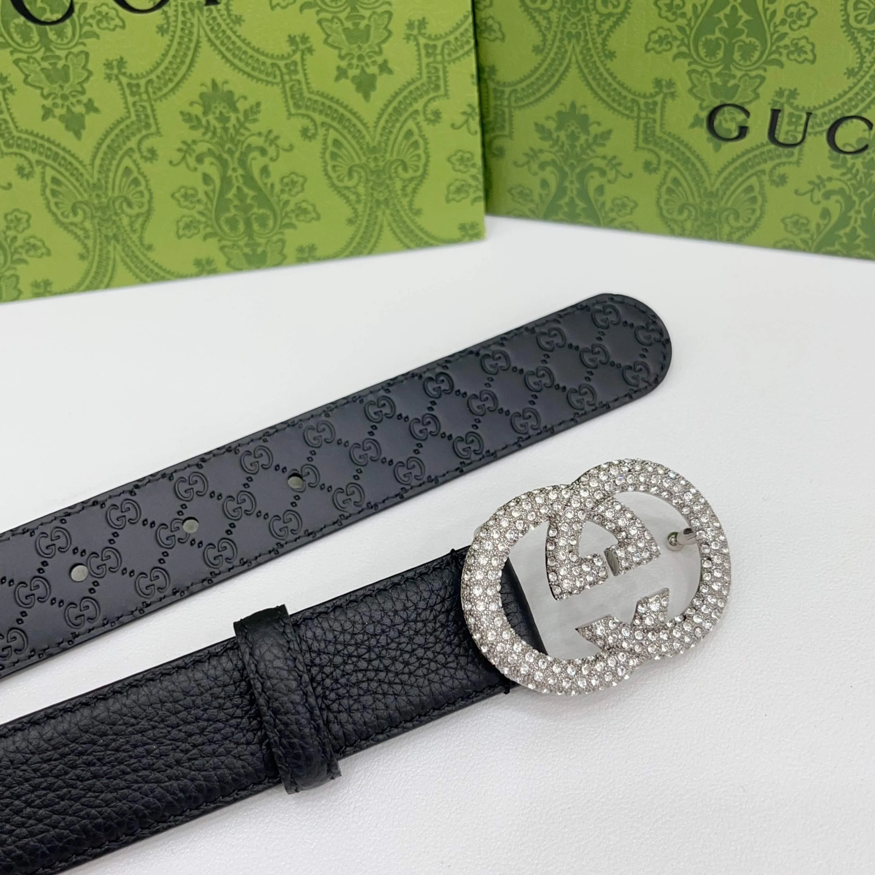 구찌 벨트 57003 Gucci Belt 상세 이미지 5